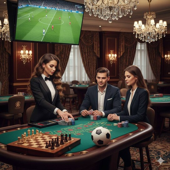 富爸爸现金流游戏App主界面